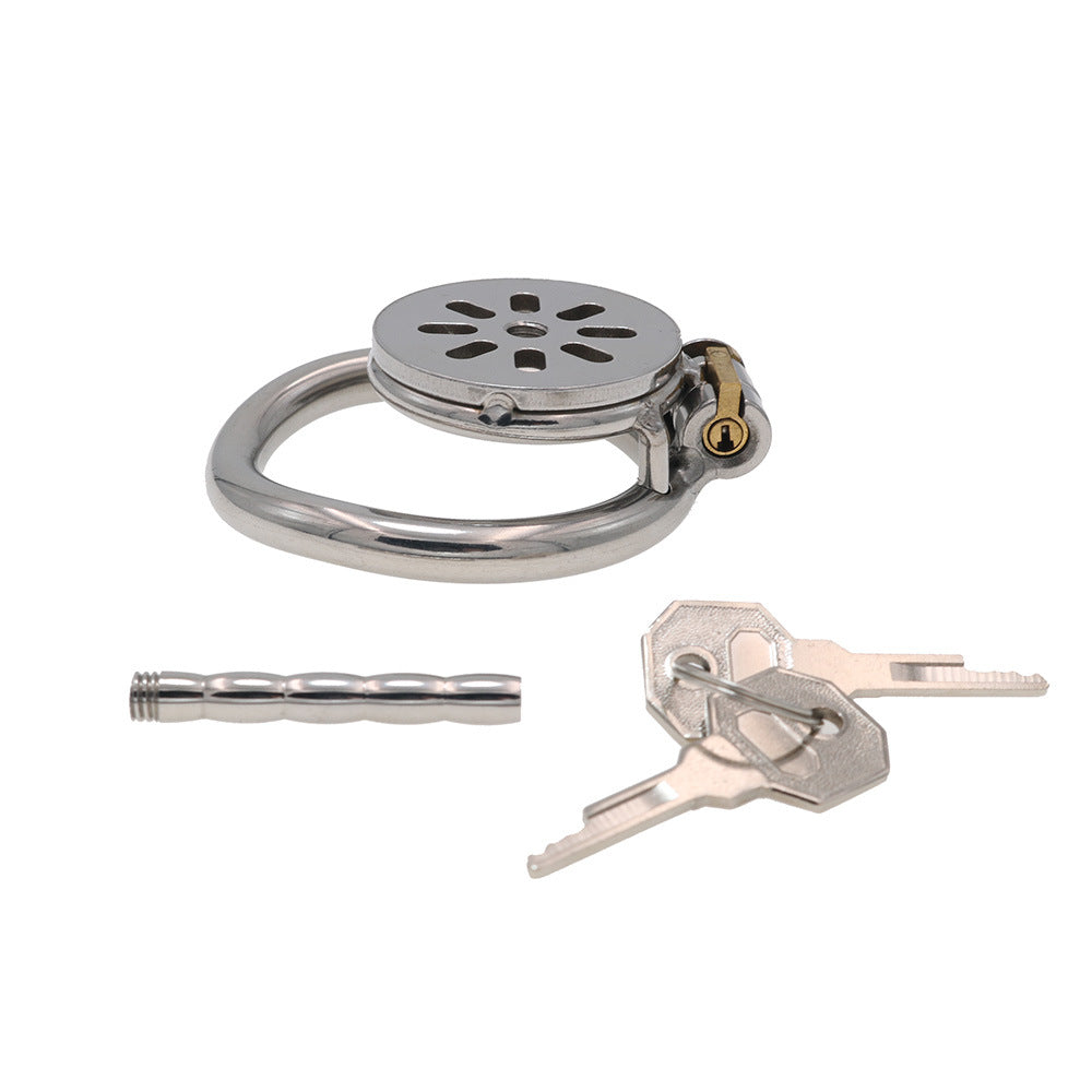 Mini Chastity Cage for Super Small Cock