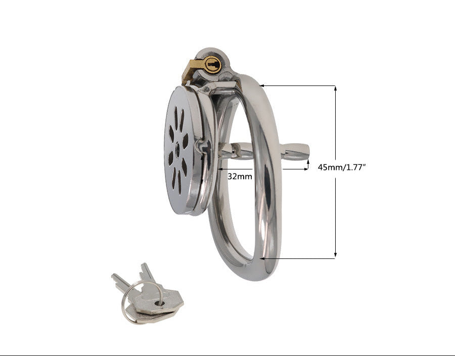 Mini Chastity Cage for Super Small Cock