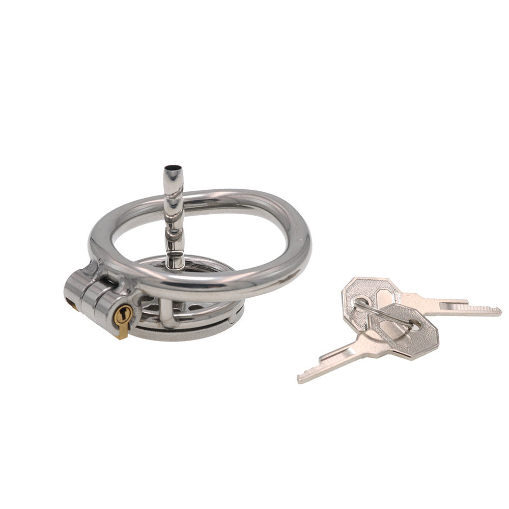 Mini Chastity Cage for Super Small Cock