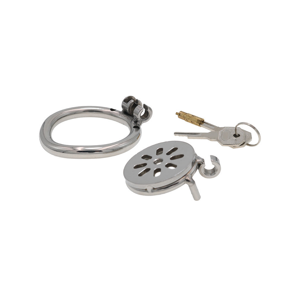 Mini Chastity Cage for Super Small Cock