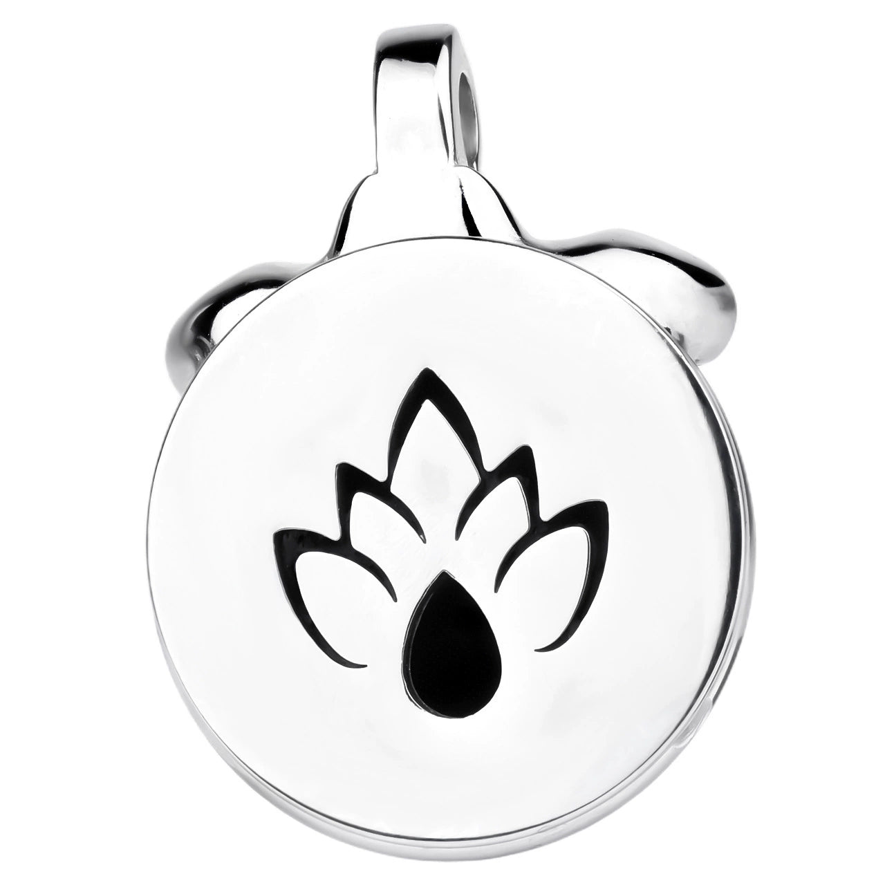 PA perforation art inverted chastity cage