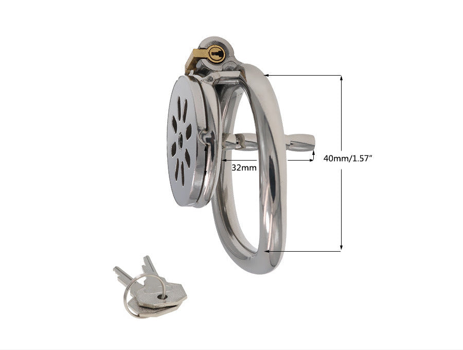 Mini Chastity Cage for Super Small Cock
