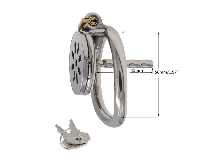 Mini Chastity Cage for Super Small Cock