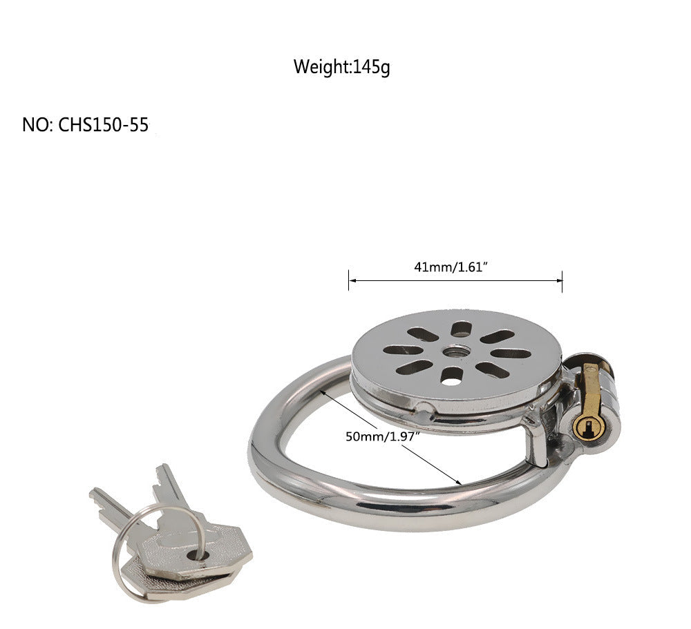 Mini Chastity Cage for Super Small Cock