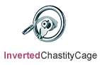 invertedchastitycage logo