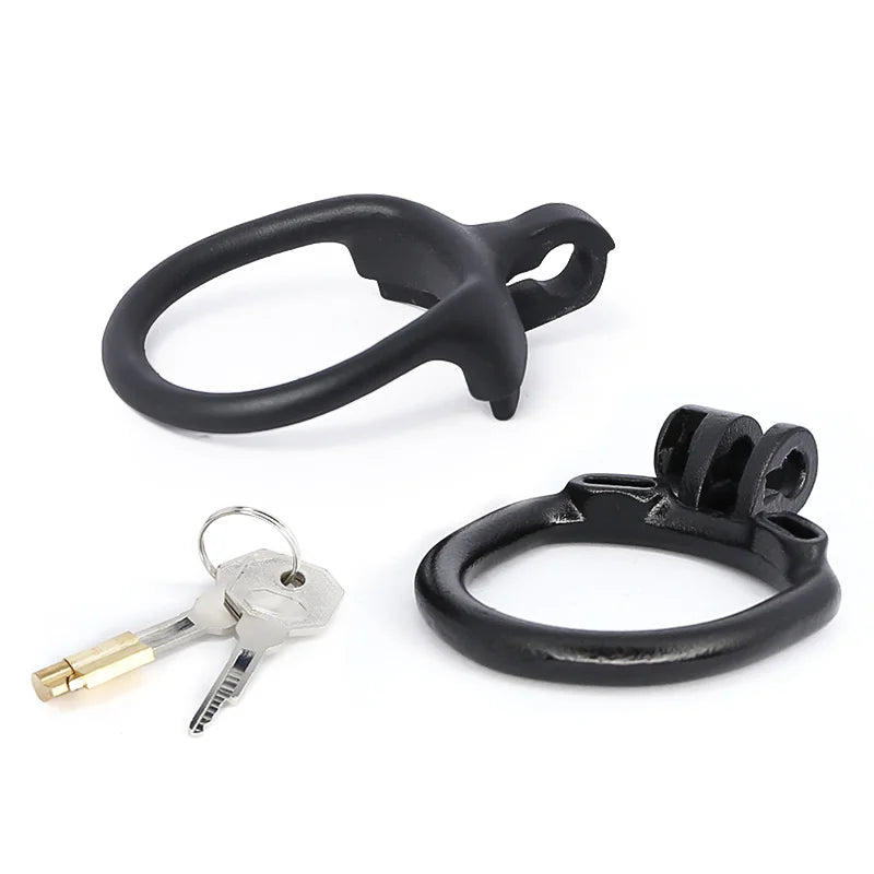 chastity ring cage