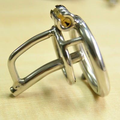 2023 Stainless Steel Urethral Chastity Cage/ Chastity Device for men