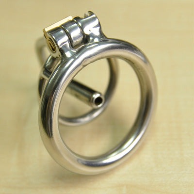 2023 Stainless Steel Urethral Chastity Cage/ Chastity Device for men