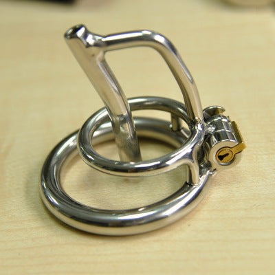 2023 Stainless Steel Urethral Chastity Cage/ Chastity Device for men