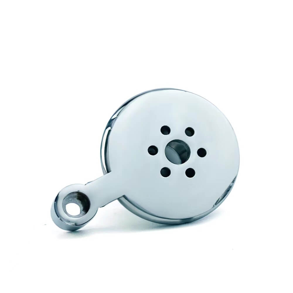 Male Chastity Device Single Screw Negative Chastity Cage