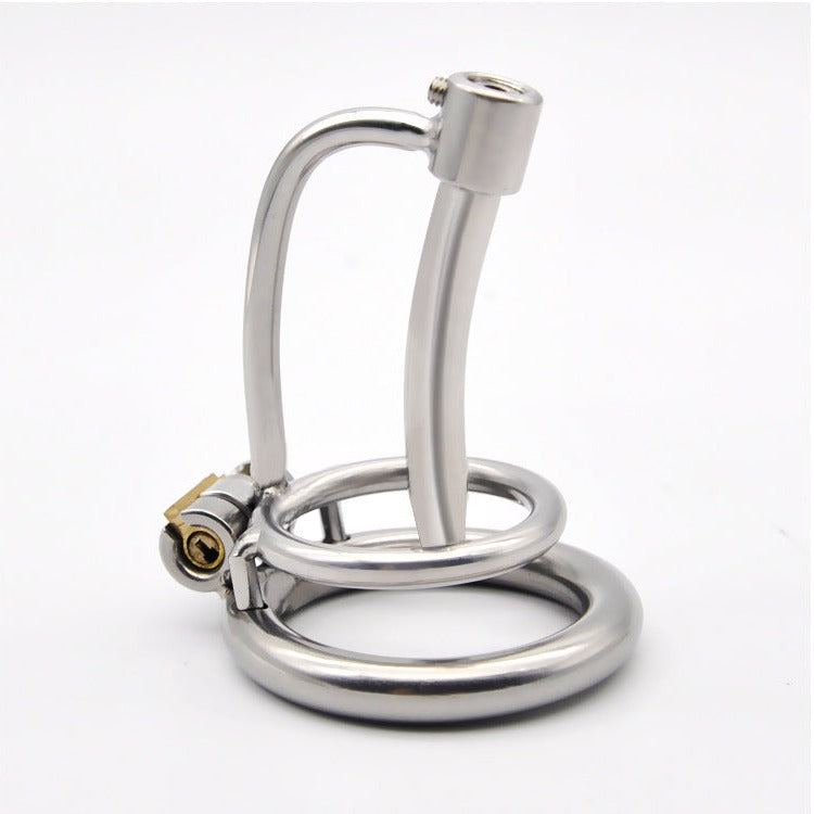 Breathable Chastity Cage Of Catheter in 3 Size