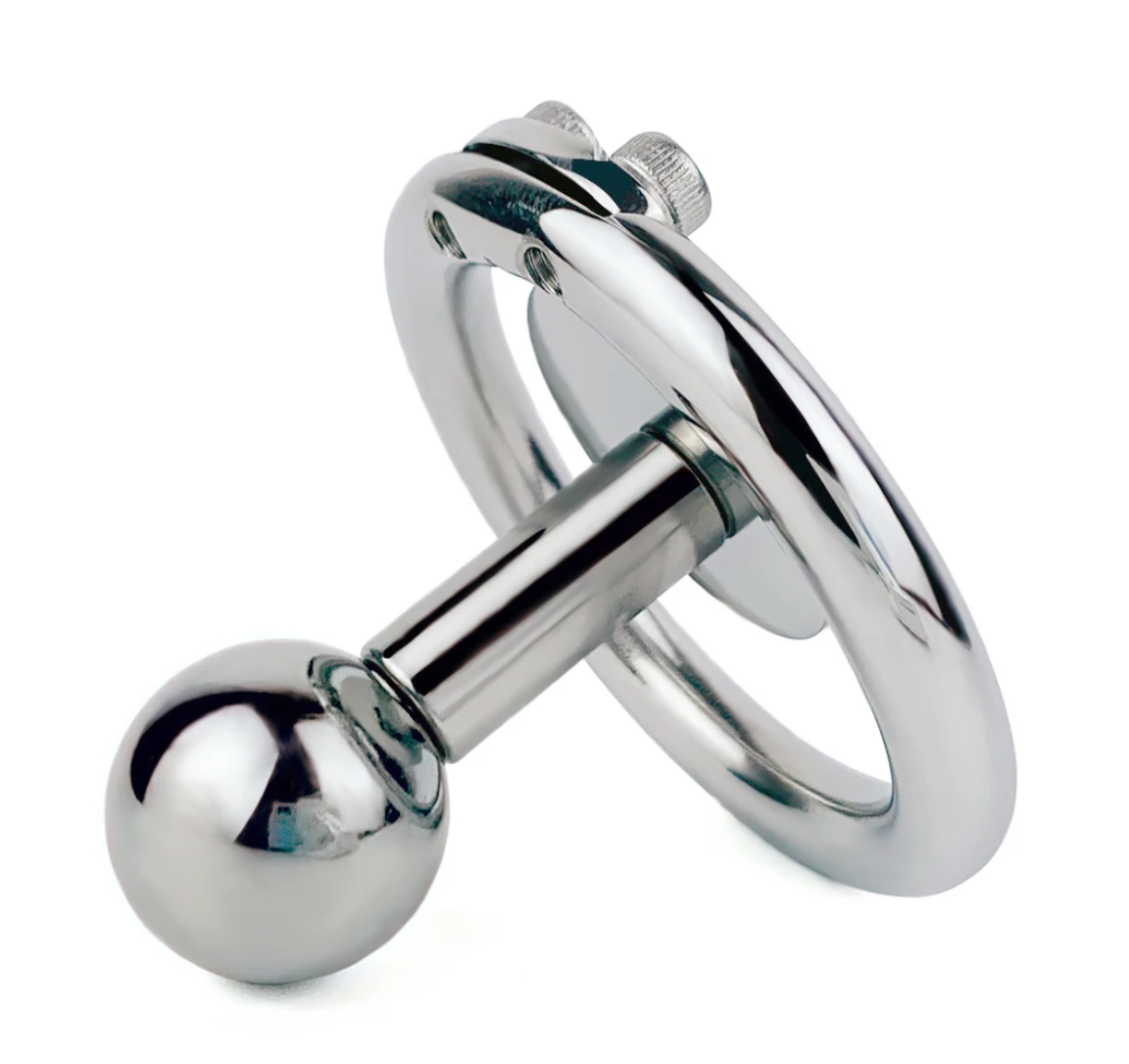 Detachable Super Small Inverted Chastity Cage