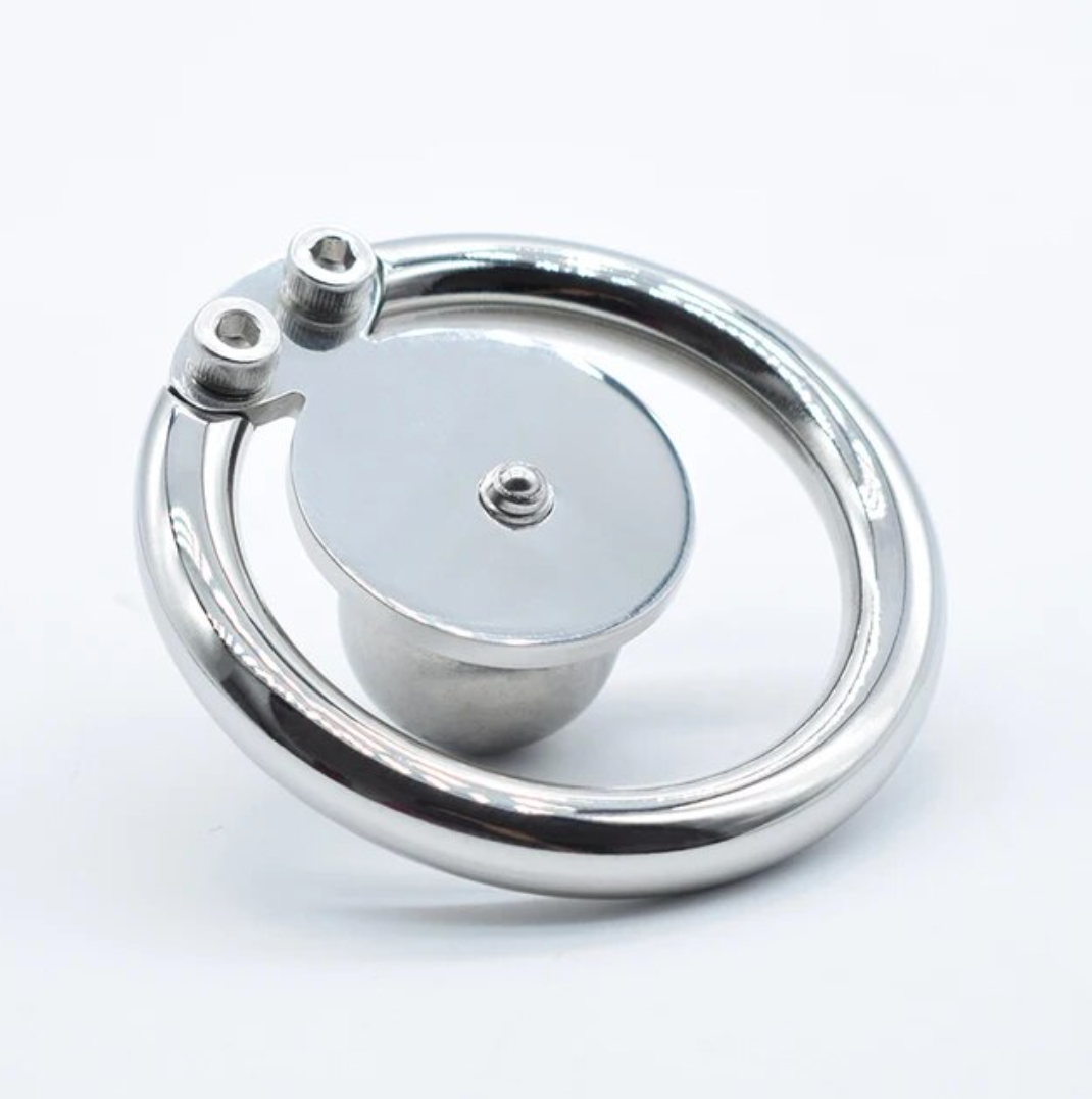 Detachable Super Small Inverted Chastity Cage