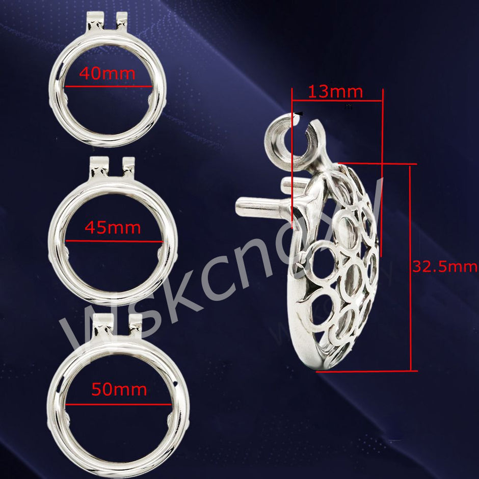 Inverted Chastity Cage – invertedchastitycage